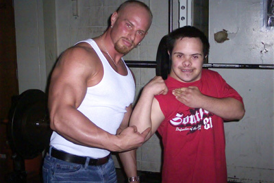 Sean Larson a Drug Free Advocate