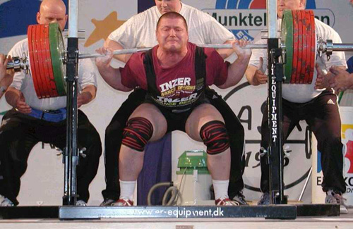 The Squat Exercise Controversy