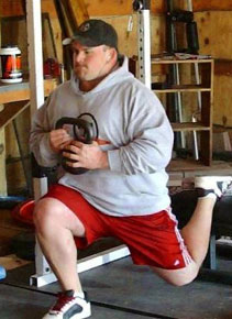 Author Jared Bachmeier