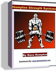 strength training program
