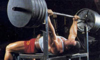 be a bench press champion