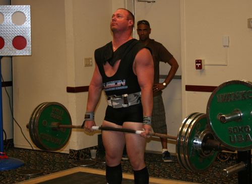 Strong In One Lift But Weaker In The Other