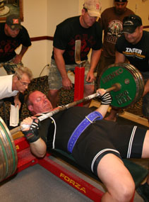 Strong In One Lift But Weaker In The Other