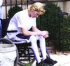 Stronger Than Death - My Journey Back To Life Through Powerlifting