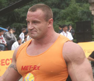 Mariusz Pudzianowski Tribute