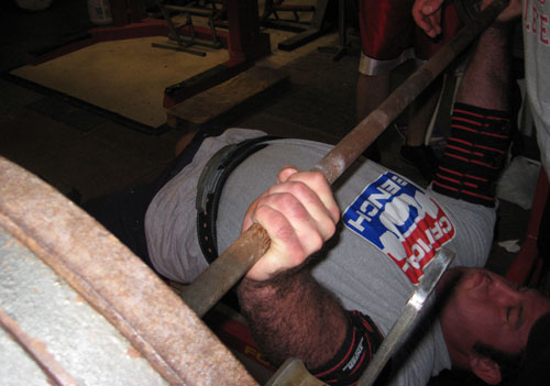 So What Is The Real Answer To A Successful Bench Press Workout?