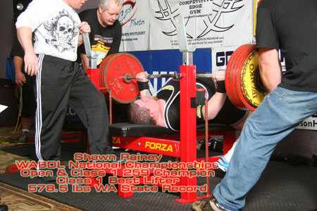 Critical Bench Program Success Story