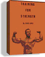 training for strength