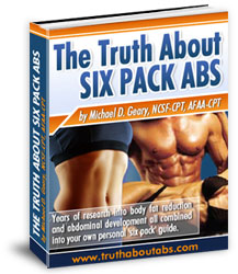 The Truth About Six Pack Abs