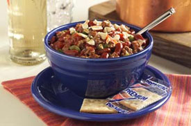 Chili Healthy Recipe