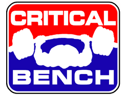 Official Bench Press Logo