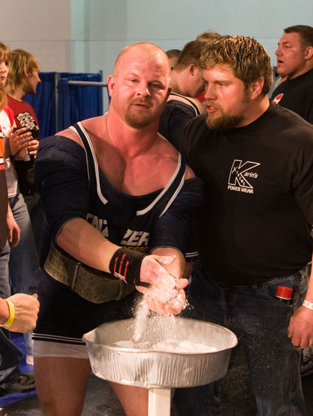 weight lifting blunders and accidents