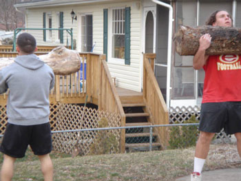 Get the right atmosphere