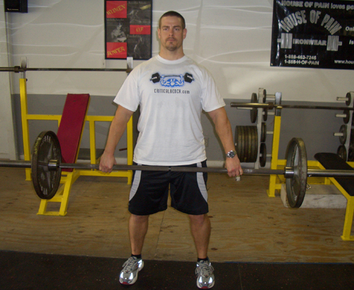 Weight Lifting Rules For Skinny Runts