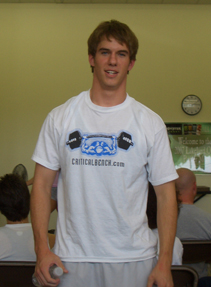 Weight Lifting Rules For Skinny Runts