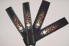 Motivator weight lifting straps