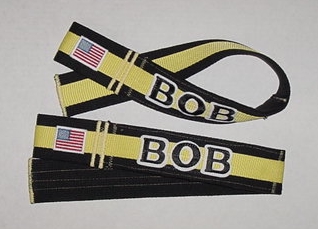 Get your initials embroided