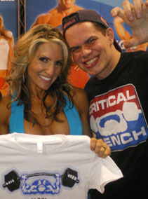 Become A Weight Training Lion!