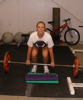 Get Out Of Your Weight Training Rut!