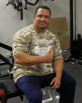 Get Out Of Your Weight Training Rut!