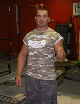 Get Out Of Your Weight Training Rut!