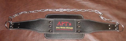Weight Lifting dip Belt
