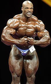 Riot Bombing Weight Lifting Workout