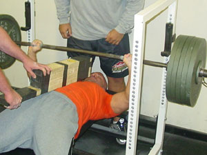 weight lifting workouts aren't suppossed to be easy.