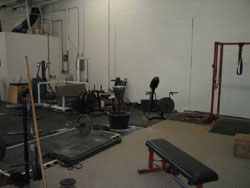 weight lifting workouts at hardcore gyms