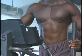 weight lifting workout for cardio