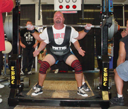 Bodenbender Bending the Bar!