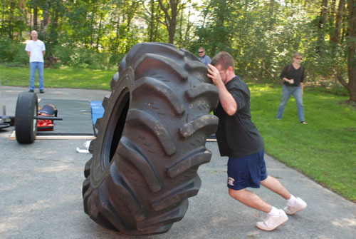 The 10 Minute Workout That KICKED My Butt