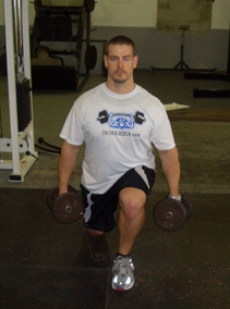 The 10 Minute Workout That KICKED My Butt