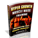 Hyper Growth Muscle Mass Training System