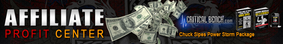 Weight Lifting, Weight Training, Bench Press & Bodybuilding