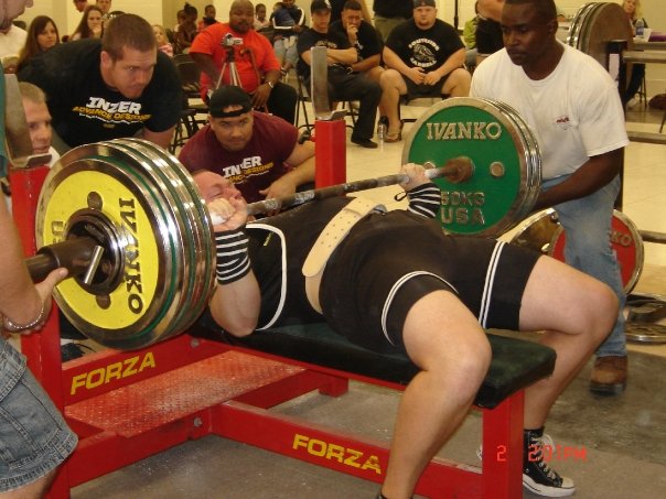 Mike Benching