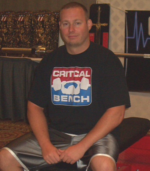 Mike Westerdal