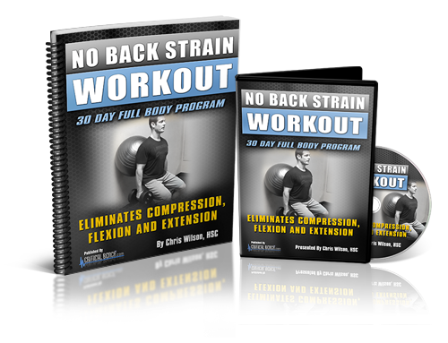 No Back Strain Workout