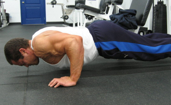 Advanced Bench Press Technique  Shorten Your Stroke and Raise Your Weights