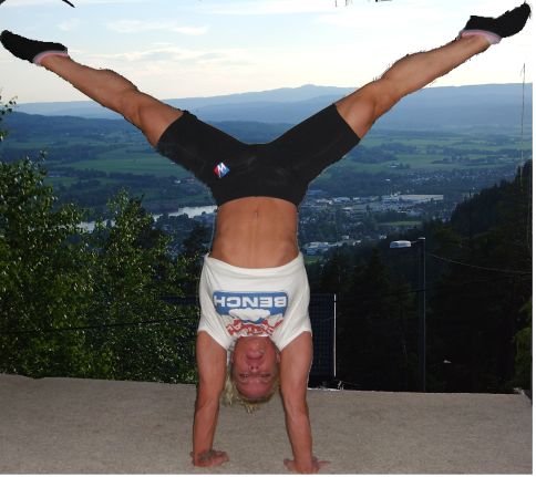 Balance and Fitness by Dr. Kareem