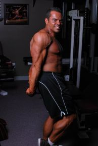 Bodybuilding Pre-Contest Meal Plan