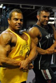 Bodybuilding Pre-Contest Meal Plan