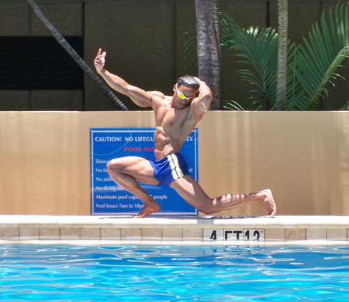 Fat Burning and Ankle Pain by Dr. Kareem