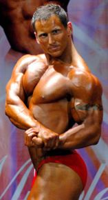 Great Finisher for Bench Day - Steel Bending