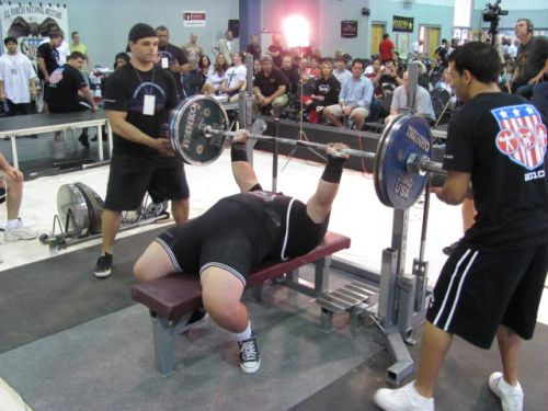 General Physical Preparedness Considerations for Strength Sports