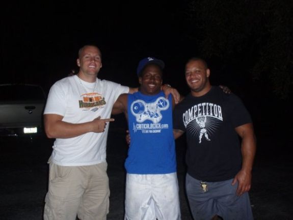 Golfers Who Have Tight Hamstrings by Dr. Kareem