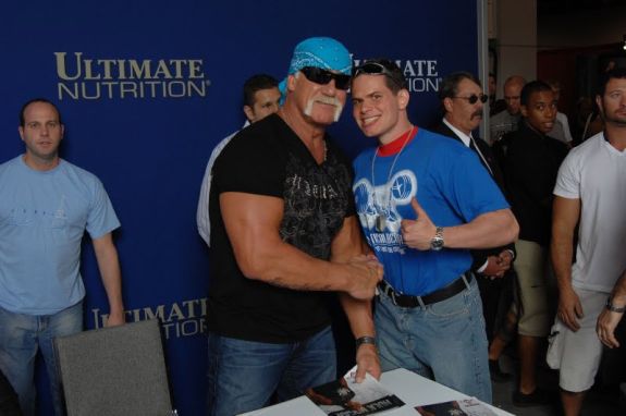 My Grip Story by “Napalm” Jedd Johnson