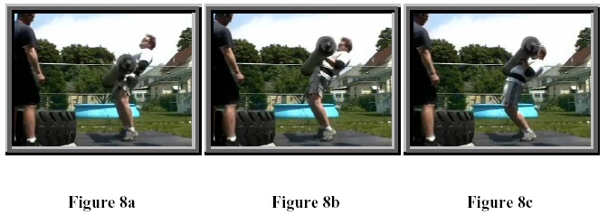 Increase Performance on the Strongman Log