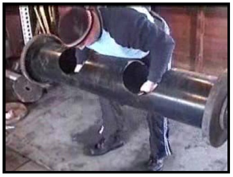 Increase Performance on the Strongman Log