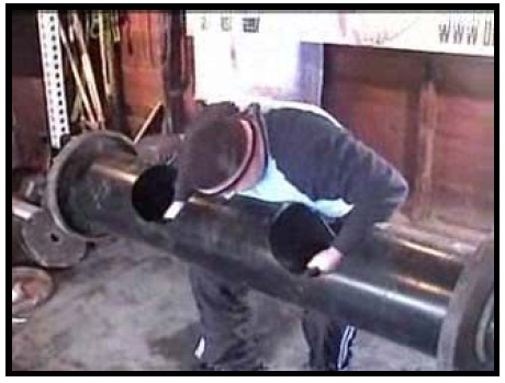 Increase Performance on the Strongman Log